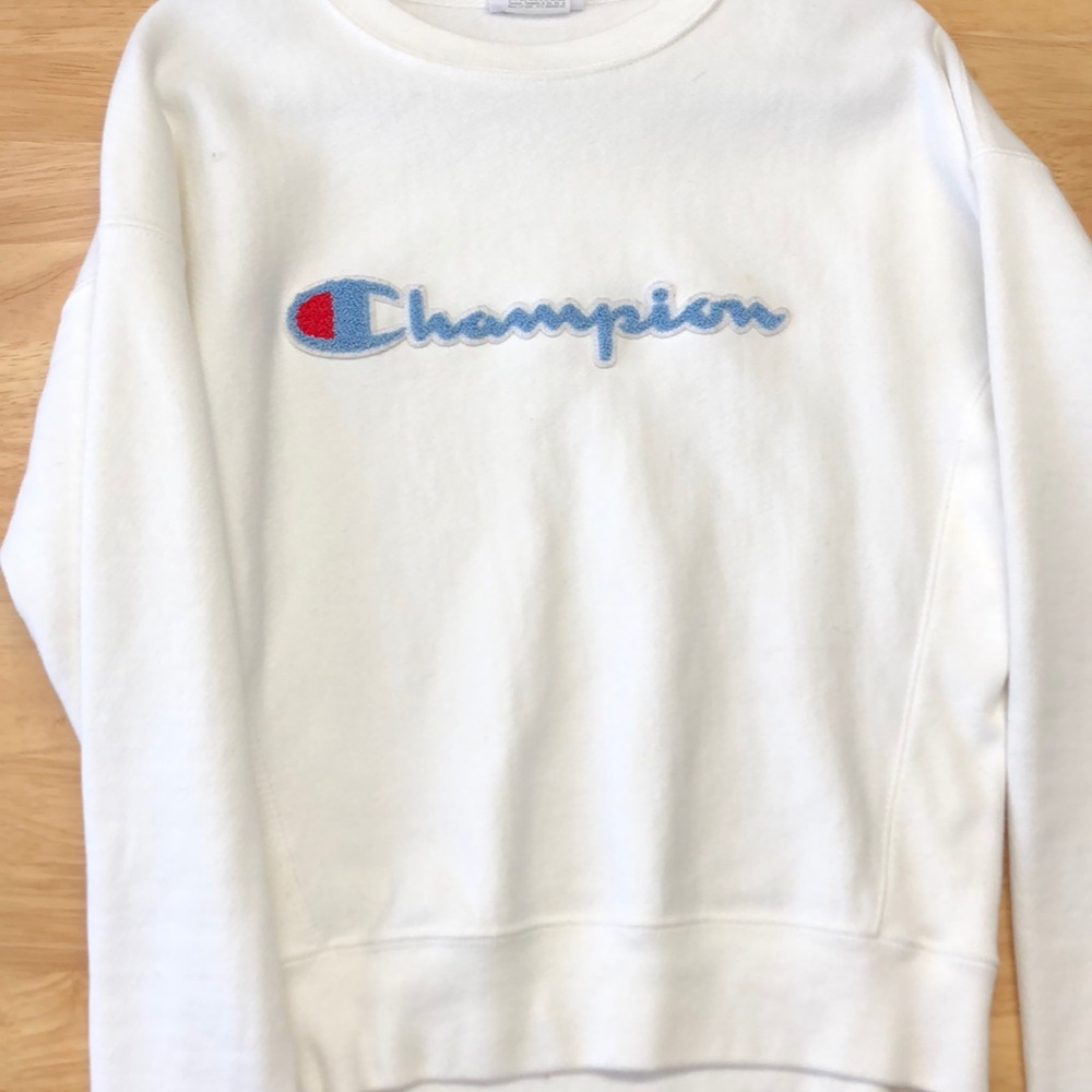 Chanpion sweater
